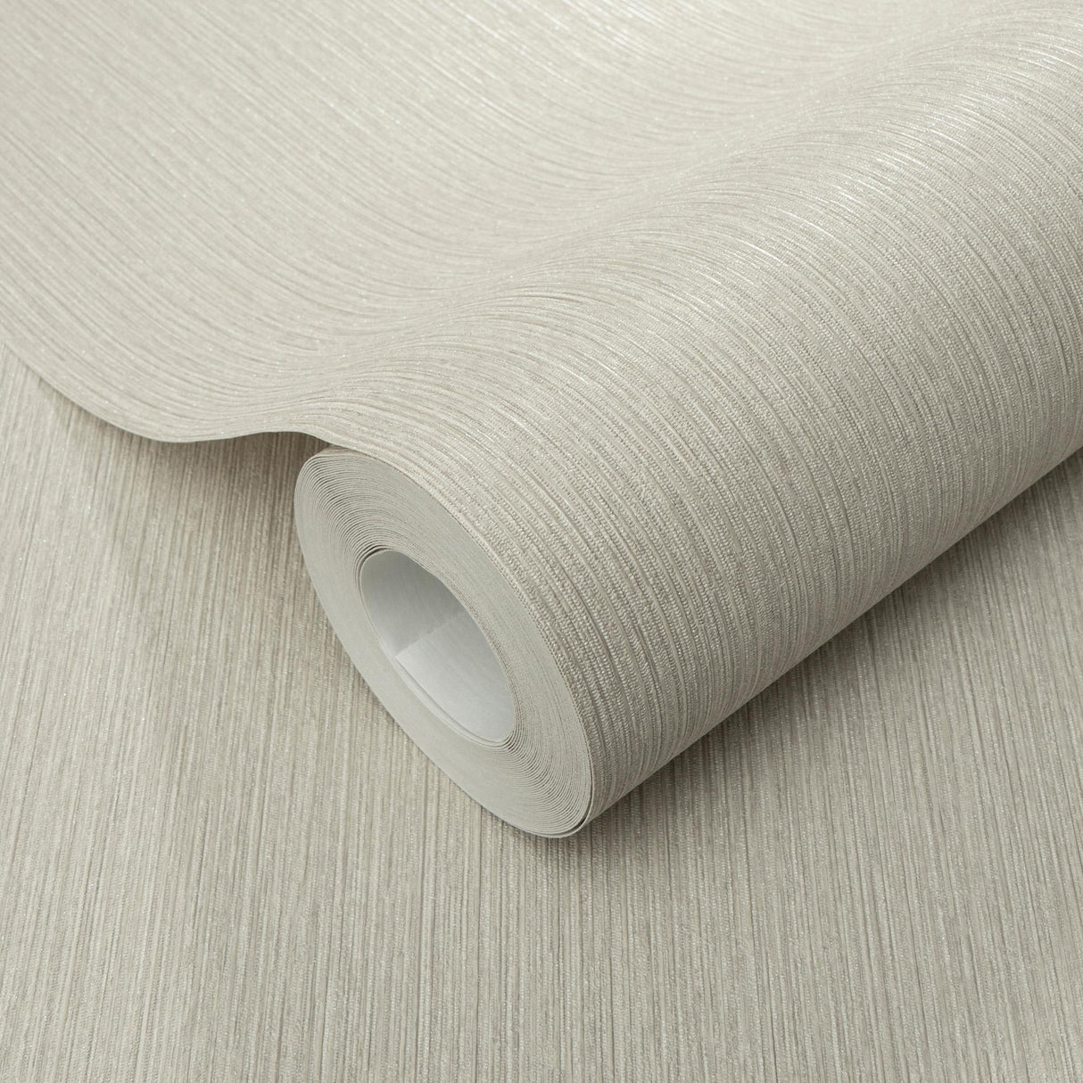 Veer Decor Soft Loom Stria Tan Wallpaper