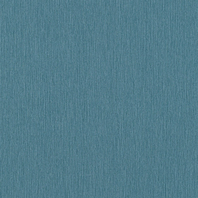 Veer Decor Soft Loom Stria Blue Wallpaper