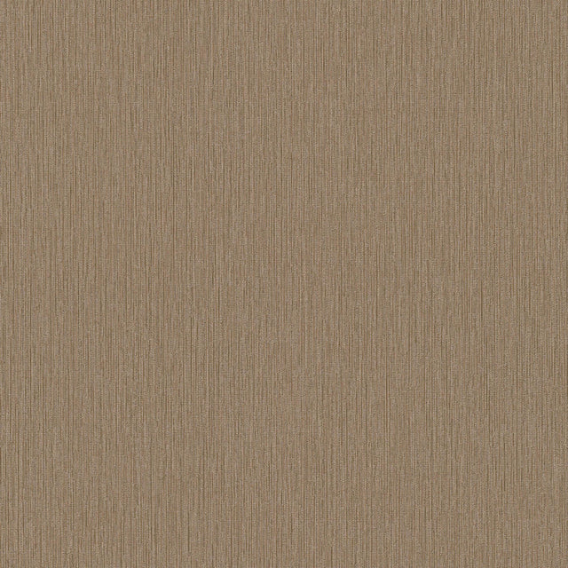 Veer Decor Soft Loom Stria Brown Wallpaper