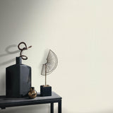 Veer Decor Soft Loom Stria Cream Wallpaper