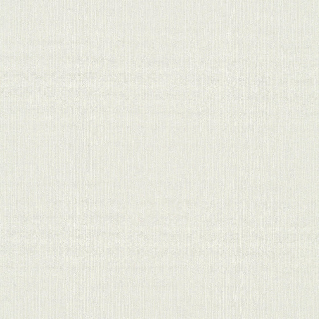 Veer Decor Soft Loom Stria Off-White Wallpaper
