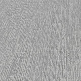 Veer Decor Soft Loom Stria Silver Wallpaper