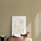 Veer Decor Soft Loom Stria Gold Wallpaper
