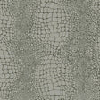 Veer Decor Scala Crocodile Skin Brown Wallpaper