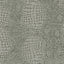 Veer Decor Scala Crocodile Skin Brown Wallpaper