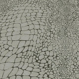 Veer Decor Scala Crocodile Skin Brown Wallpaper
