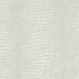 Veer Decor Scala Crocodile Skin Cream Wallpaper