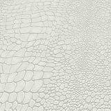 Veer Decor Scala Crocodile Skin Cream Wallpaper