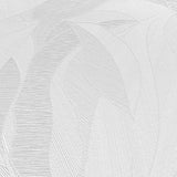 Veer Decor Silvana Leaves White Wallpaper