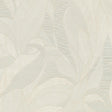 Veer Decor Silvana Leaves Beige Wallpaper