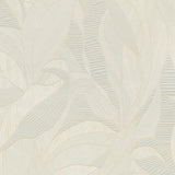 Veer Decor Silvana Leaves Beige Wallpaper
