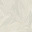 Veer Decor Silvana Leaves Beige Wallpaper