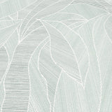 Veer Decor Silvana Leaves Green Wallpaper