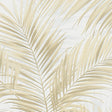 Veer Decor Calvado Palm Beige Wallpaper