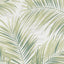 Veer Decor Calvado Palm Green Wallpaper