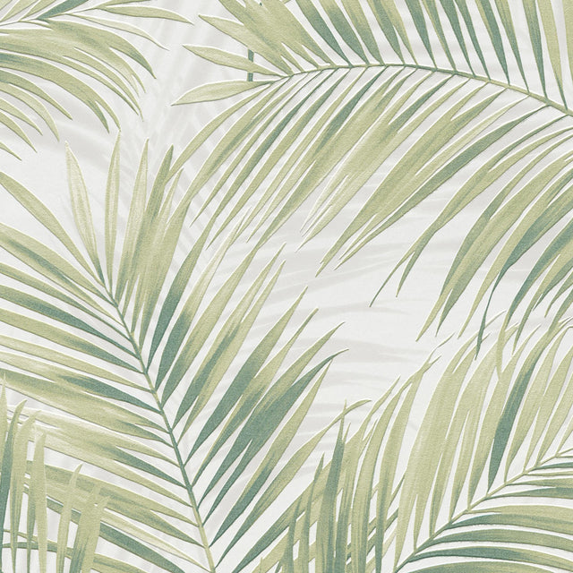 Veer Decor Calvado Palm Green Wallpaper