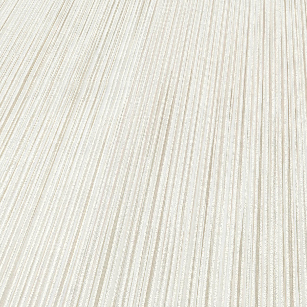 Veer Decor Ravello Raised Stria Beige Wallpaper