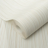 Veer Decor Ravello Raised Stria Beige Wallpaper