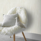 Veer Decor Ravello Raised Stria Beige Wallpaper