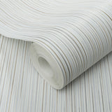 Veer Decor Ravello Raised Stria Taupe Wallpaper