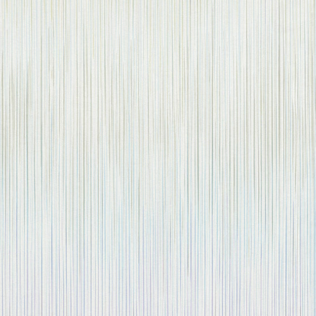 Veer Decor Ravello Raised Stria Green Wallpaper