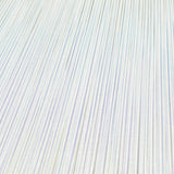 Veer Decor Ravello Raised Stria Green Wallpaper