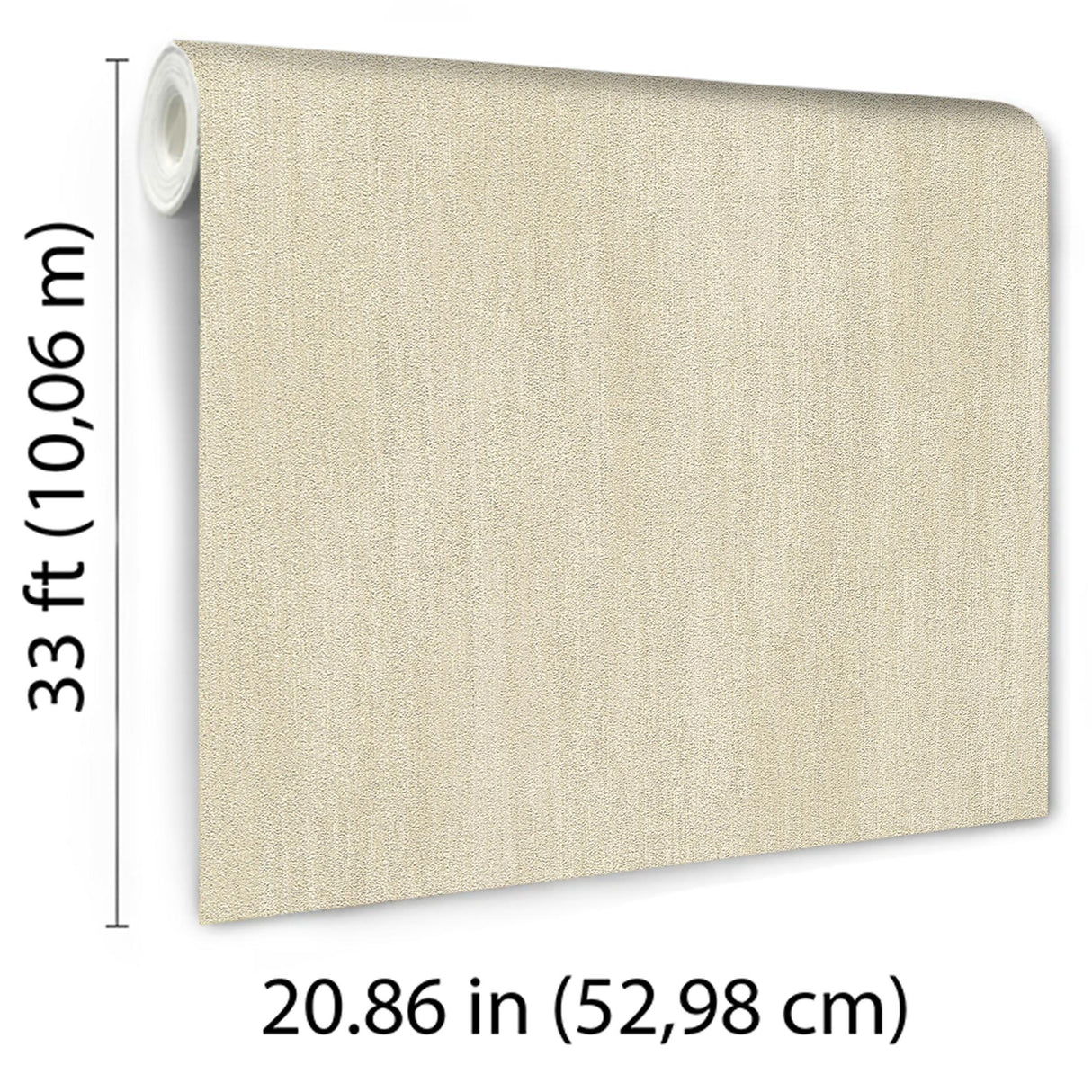 Veer Decor Solano Raised Texture Beige Wallpaper