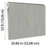Veer Decor Solano Raised Texture Taupe Wallpaper