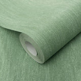 Veer Decor Solano Raised Texture Green Wallpaper