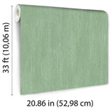 Veer Decor Solano Raised Texture Green Wallpaper