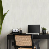 Veer Decor Solano Raised Texture Off-White Wallpaper