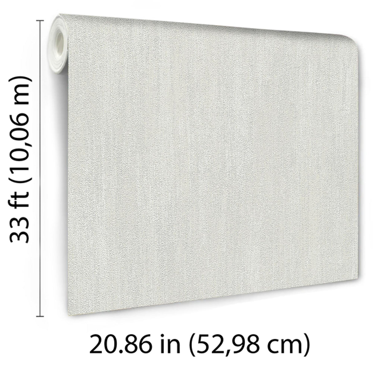Veer Decor Solano Raised Texture Off-White Wallpaper