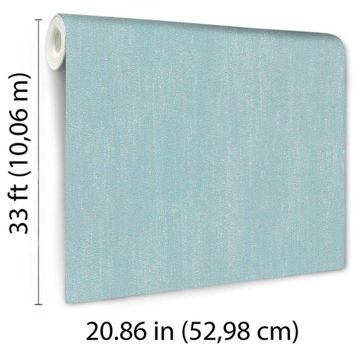 Veer Decor Solano Raised Texture Blue Wallpaper