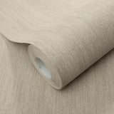 Veer Decor Solano Raised Texture Brown Wallpaper
