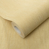 Veer Decor Solano Raised Texture Sepia Wallpaper