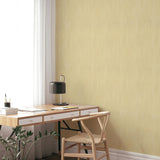 Veer Decor Solano Raised Texture Sepia Wallpaper
