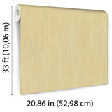 Veer Decor Solano Raised Texture Sepia Wallpaper