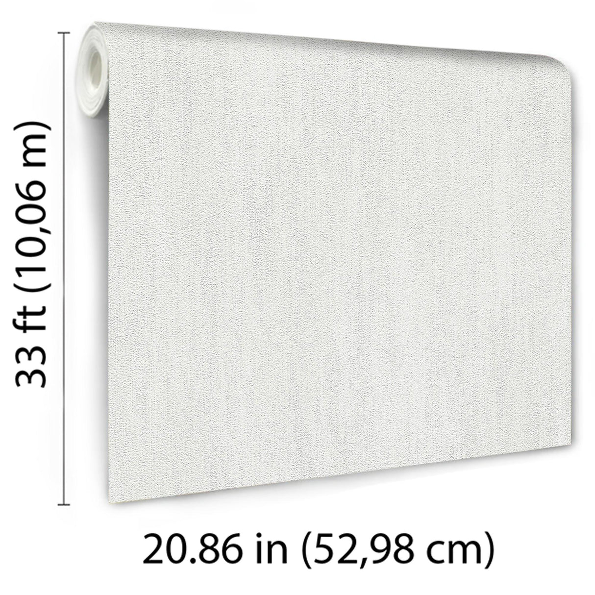 Veer Decor Solano Raised Texture Light Grey Wallpaper