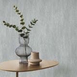 Veer Decor Solano Raised Texture Dark Grey Wallpaper
