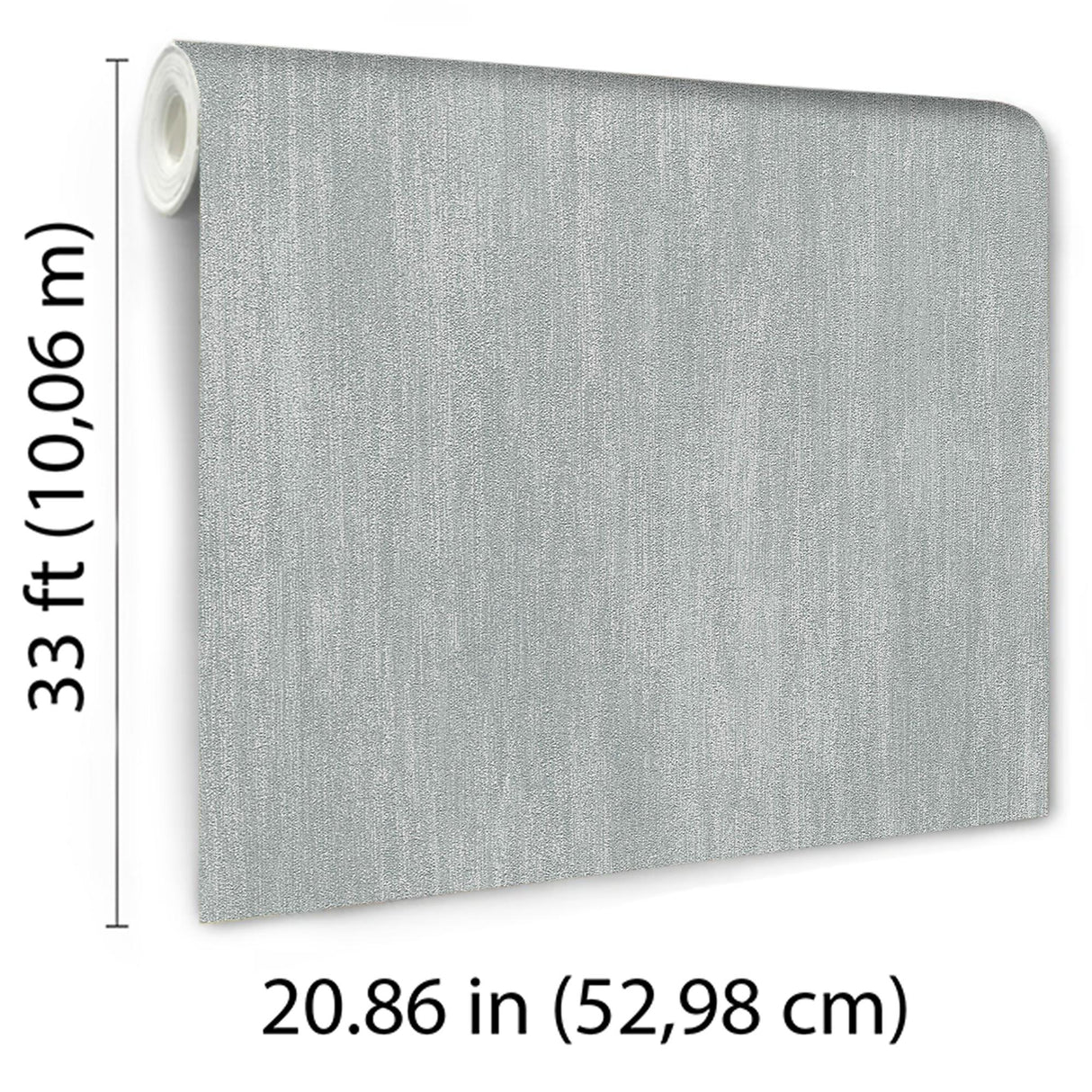 Veer Decor Solano Raised Texture Dark Grey Wallpaper