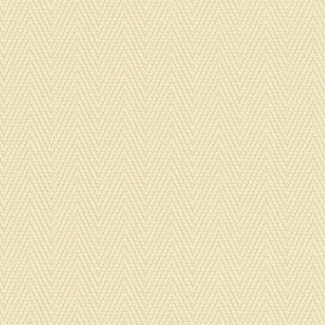 Veer Decor Varella Chevron Stripe Yellow Wallpaper
