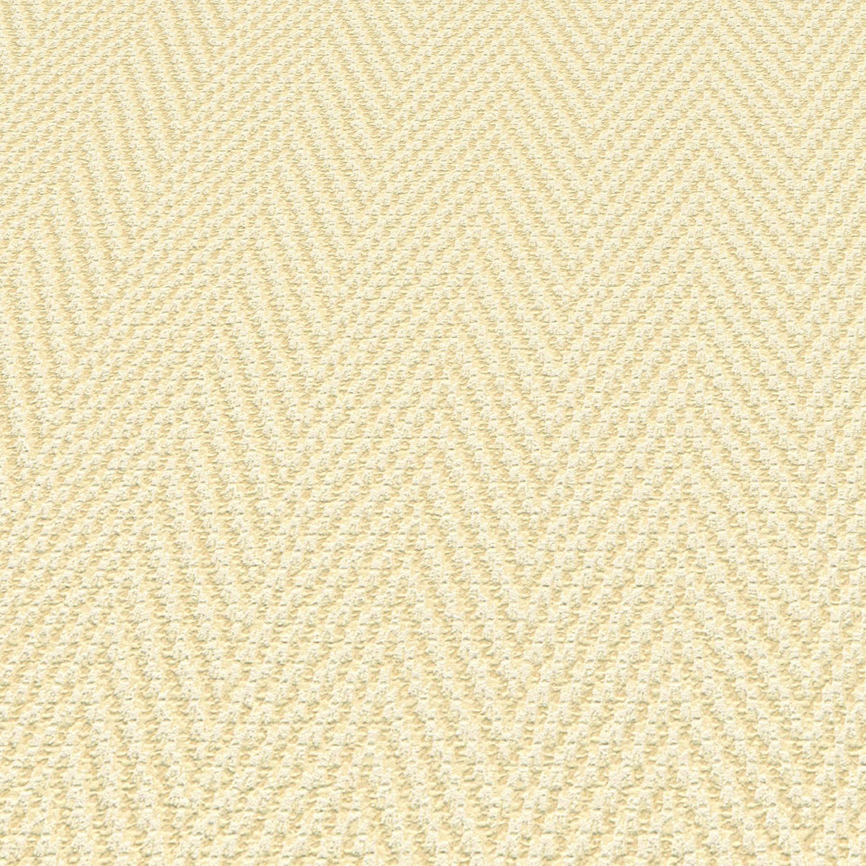 Veer Decor Varella Chevron Stripe Yellow Wallpaper