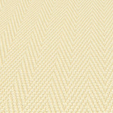 Veer Decor Varella Chevron Stripe Yellow Wallpaper