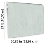 Veer Decor Solano Raised Texture Teal Wallpaper