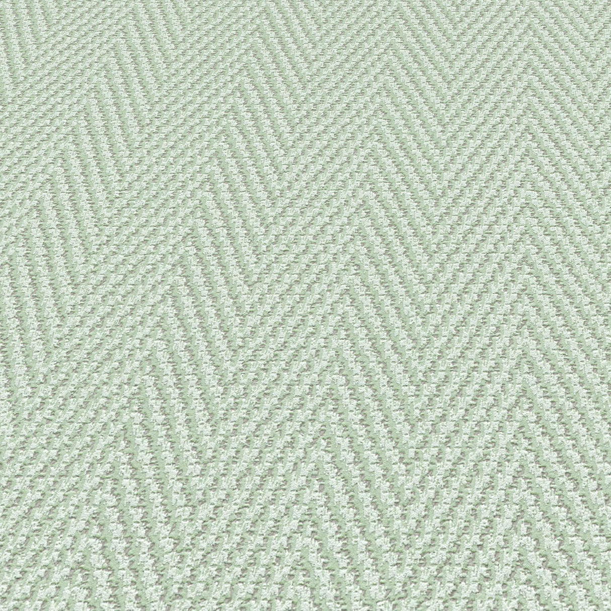 Veer Decor Varella Chevron Stripe Green Wallpaper