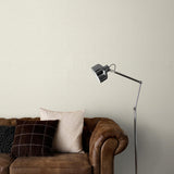 Veer Decor Varella Chevron Stripe Cream Wallpaper