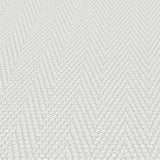 Veer Decor Varella Chevron Stripe Grey Wallpaper