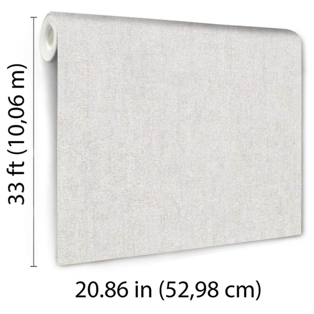 Veer Decor Artisan Texture Cream Wallpaper