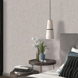 Veer Decor Artisan Texture Taupe Wallpaper