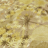 Veer Decor Secret Grove Yellow Wallpaper